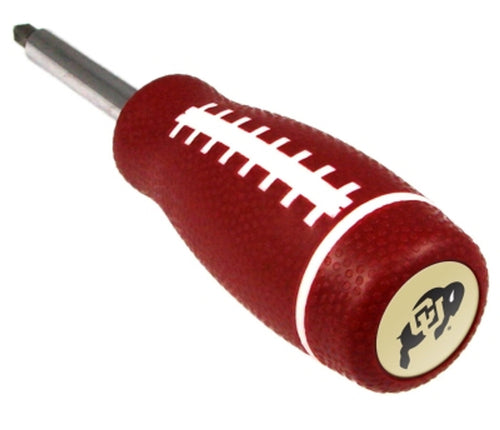 Colorado Buffaloes Screwdriver Pro-Grip Style CO - Team Promark