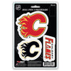 Calgary Flames Decal Die Cut Team 3 Pack - Team Promark