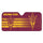 Arizona State Sun Devils Auto Sun Shade 59x27 - Team Promark