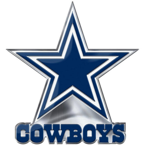 Dallas Cowboys Auto Emblem Color Alternate Logo - Team Promark