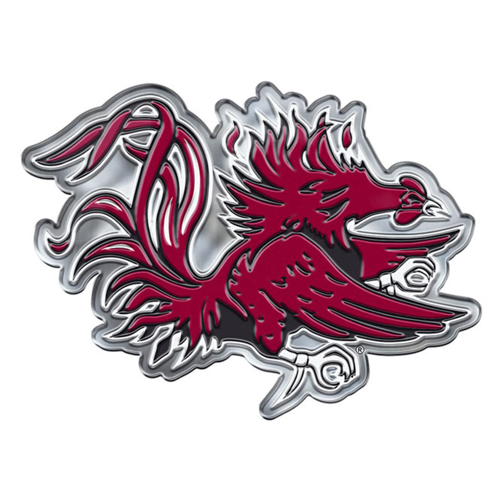 South Carolina Gamecocks Auto Emblem Color Alternate Logo - Team Promark