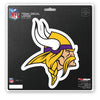 Minnesota Vikings Decal 8x8 Die Cut - Team Promark