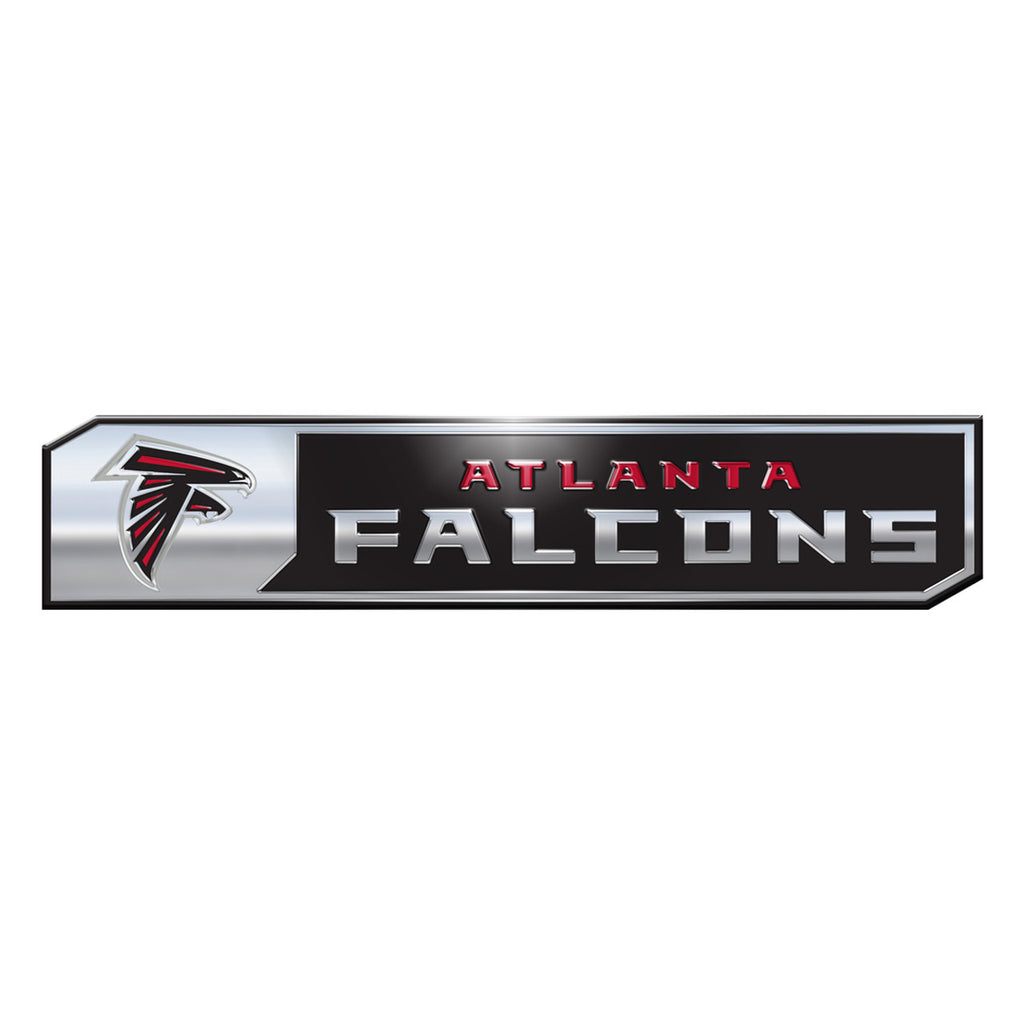 Atlanta Falcons Auto Emblem Truck Edition 2 Pack - Team Promark