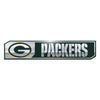 Green Bay Packers Auto Emblem Truck Edition 2 Pack - Team Promark