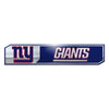 New York Giants Auto Emblem Truck Edition 2 Pack - Team Promark