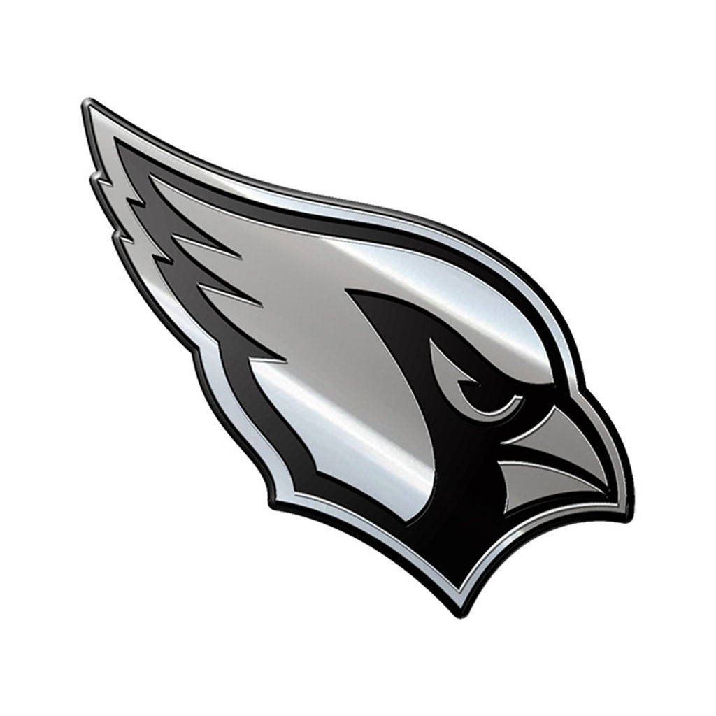 Arizona Cardinals Auto Emblem Premium Metal - Team Promark