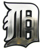 Detroit Tigers Auto Emblem - Silver - Team Promark