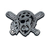Pittsburgh Pirates Auto Emblem - Silver - Team Promark