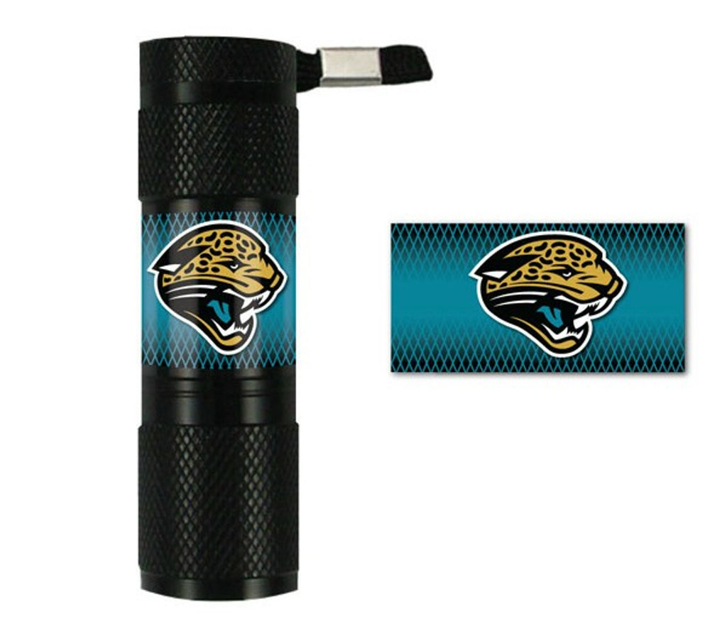 Jacksonville Jaguars Flashlight LED Style - Team Promark
