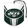 New York Jets Air Freshener Shield Design 2 Pack - Team Promark