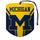 Michigan Wolverines Air Freshener Shield Design 2 Pack - 10