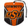 Oklahoma State Cowboys Air Freshener Shield Design 2 Pack - Special Order - 10