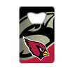 Arizona Cardinals Bottle Opener Credit Card Style - Special Order - Team Promark