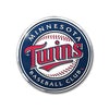 Minnesota Twins Auto Emblem Color - Team Promark