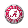 Alabama Crimson Tide Auto Emblem - Color - Team Promark