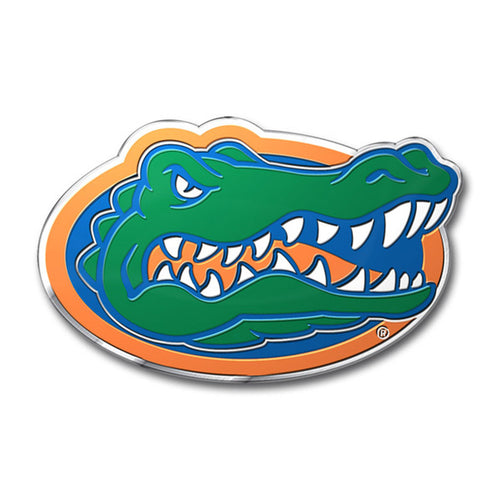 Florida Gators Auto Emblem - Color - Team Promark