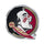 Florida State Seminoles Auto Emblem - Color - Team Promark