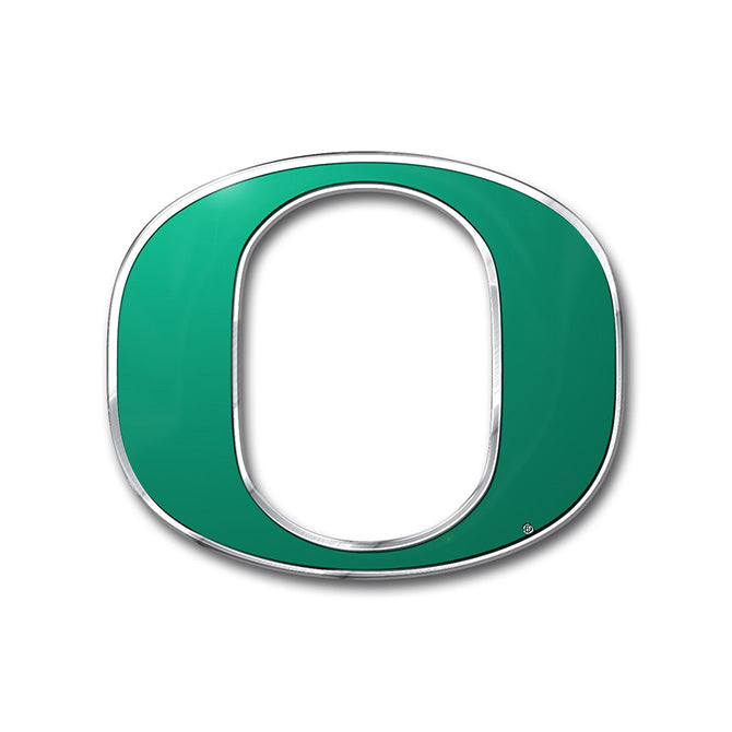Oregon Ducks Auto Emblem - Color - Team Promark