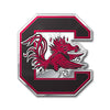 South Carolina Gamecocks Auto Emblem - Color - Team Promark