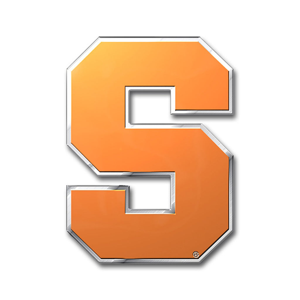 Syracuse Orange Auto Emblem - Color - Special Order - Team Promark