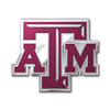 Texas A&M Aggies Auto Emblem - Color - Team Promark