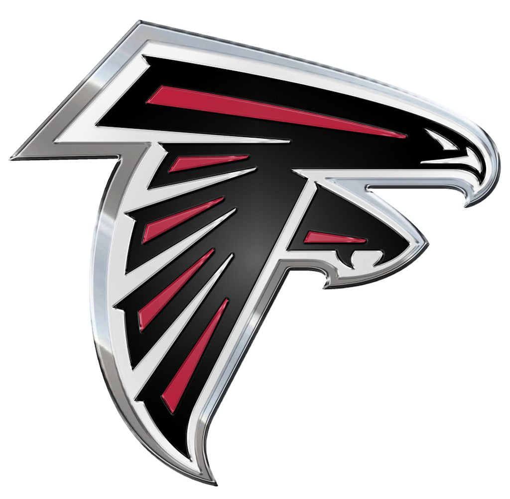 Atlanta Falcons Auto Emblem - Color - Team Promark