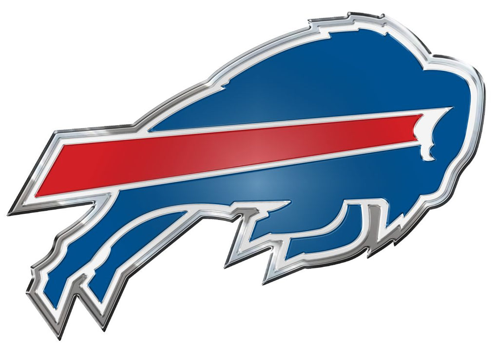 Buffalo Bills Auto Emblem - Color - Team Promark
