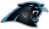 Carolina Panthers Auto Emblem - Color - Team Promark