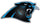 Carolina Panthers Auto Emblem - Color - Team Promark