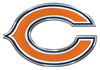 Chicago Bears Auto Emblem - Color - Team Promark