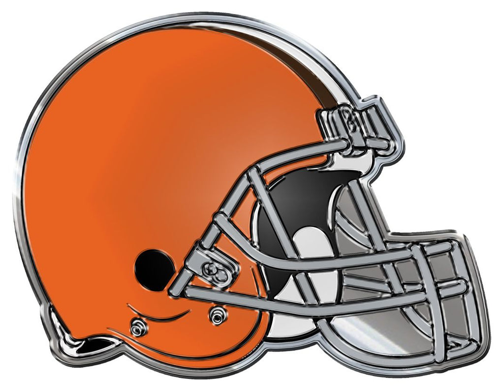 Cleveland Browns Auto Emblem - Color - Team Promark