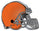 Cleveland Browns Auto Emblem - Color - Team Promark