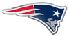 New England Patriots Auto Emblem - Color - Team Promark