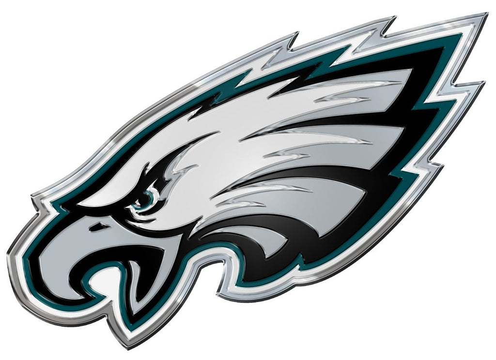 Philadelphia Eagles Auto Emblem - Color - Team Promark