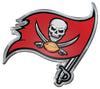 Tampa Bay Buccaneers Auto Emblem - Color - Team Promark