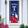 Texas Rangers Banner Door Style CO - Team Promark