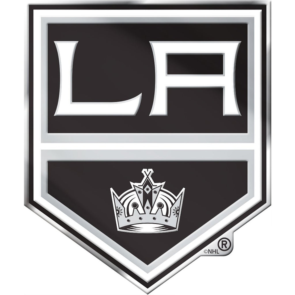 Los Angeles Kings Auto Emblem - Color - Team Promark