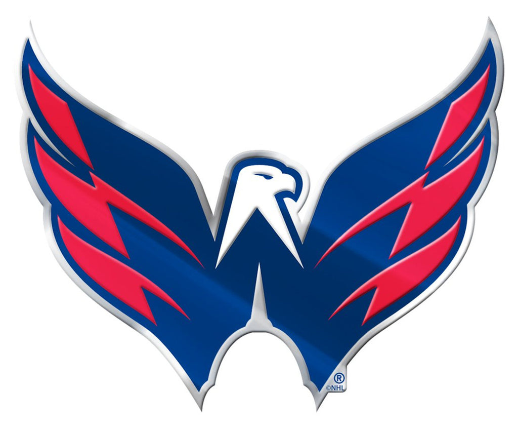 Washington Capitals Auto Emblem - Color - Team Promark
