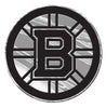 Boston Bruins Auto Emblem - Silver - Team Promark