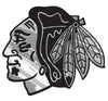 Chicago Blackhawks Auto Emblem - Silver - Team Promark