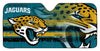 Jacksonville Jaguars Auto Sun Shade 59x27 - Team Promark