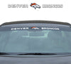 Denver Broncos Decal 35x4 Windshield - Team Promark