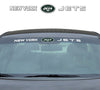 New York Jets Decal 35x4 Windshield - Team Promark