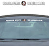 Florida State Seminoles Decal 35x4 Windshield - Team Promark