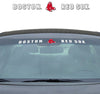 Boston Red Sox Decal 35x4 Windshield - Team Promark