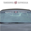 Washington Nationals Decal 35x4 Windshield - Team Promark