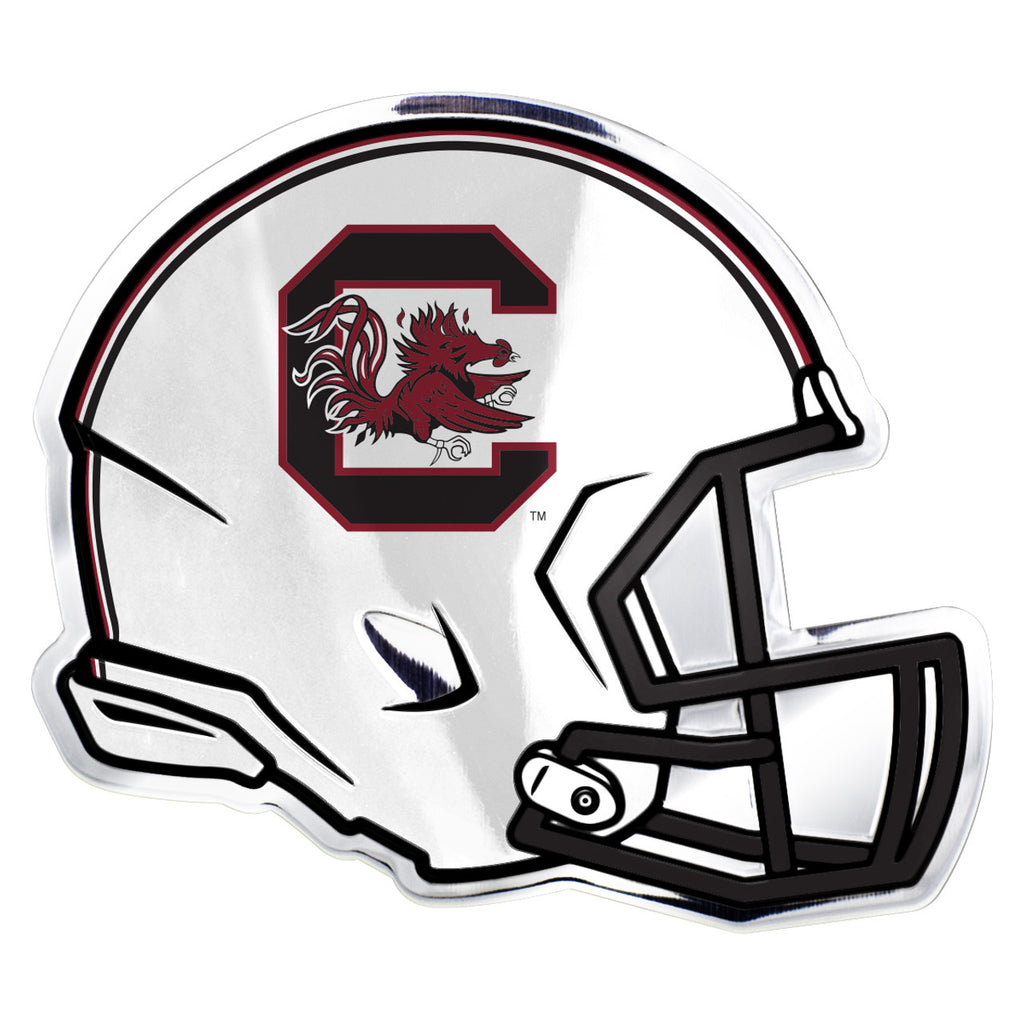 South Carolina Gamecocks Auto Emblem - Helmet - (Promark) - Team Promark