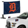 Detroit Tigers Flag Set 2 Piece Ambassador Style - Team Promark