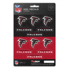 Atlanta Falcons Decal Set Mini 12 Pack - Team Promark