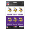 Minnesota Vikings Decal Set Mini 12 Pack - Team Promark
